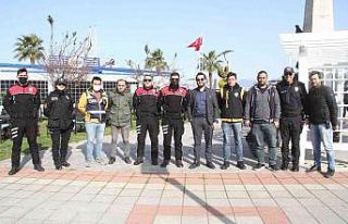 Fethiye’de şehitler gururla anıldı