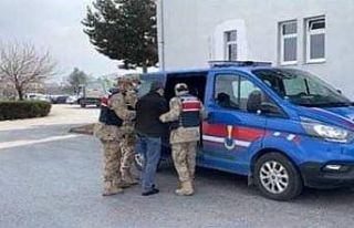 FETÖ üyesine gözaltı