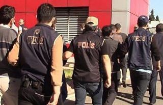 FETÖ/PKK operasyonunda 3 kişi yakalandı