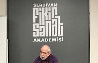 Fikir ve Sanat Akademisi yeni dönem dersleri başladı