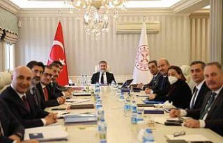 Finansal İstikrar Komitesi, üçüncü kez Bakan...