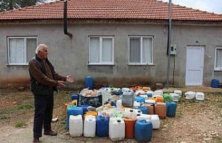Finike Boldağ’ın 60 yıllık su hasreti sona erdi
