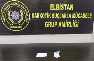 Firari uyuşturucu satıcısı tutuklandı