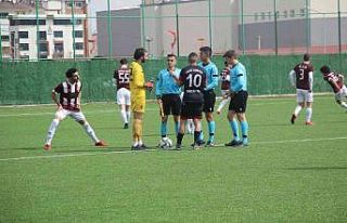 Fırat Üniversitesi GSK hükmen galip