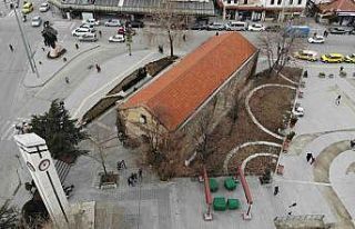 Firdevs Bey Bedesteni Kapalı Çarşısı 461 yıldır...