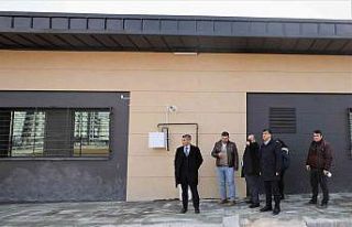 Fıstıklık Mahallesi, sosyal tesisine kavuşuyor