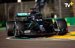 Formula 1’de sezon TV+’da açılıyor