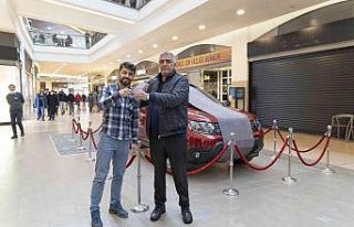 Forum Erzurum Outlet’de hayaller gerçek oluyor