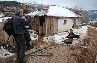 Fotoğraflarla Çameli’yi anlattılar