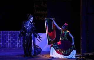 ’Frida’ Adana’da sanatseverlerle buluşacak