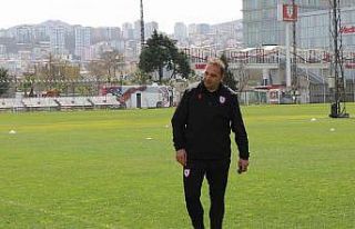 Fuat Çapa: "Bandırmaspor maçından güzel...