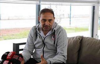 Fuat Çapa: “Direkt Süper Lig’e çıkma ümidini...