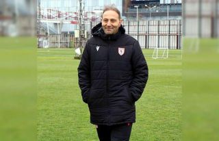 Fuat Çapa: "İlk 6 hedefi için Erzurum’dan...