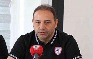 Fuat Çapa: “İlk 6 hedefi için, kalan 9 maç çok...