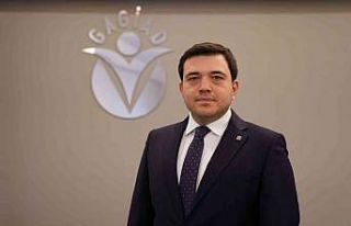 GAGİAD Başkanı Cihan Koçer’den 8 Mart kutlaması