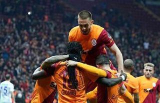 Galatasaray, Barcelona deplasmanında