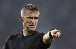 Galatasaray - Barcelona maçını İtalyan Daniele...