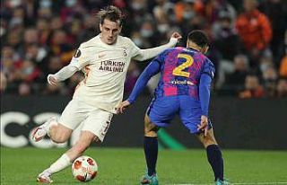 Galatasaray, Barcelona’yı konuk edecek
