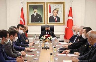 GAMER toplantısı gerçekleştirildi