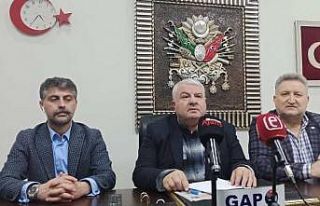 Gap Oscarları için Şanlıurfa’dan start verildi