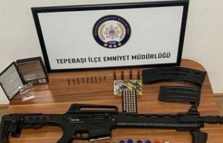 Garajda kavgaya karışan 3 şüpheli yakalandı