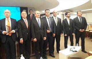 GASİMEP projesi’nin başarısı ödülle taçlandı