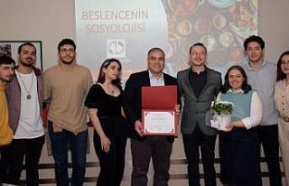 Gastronomide “Beslencenin Sosyolojisi” ele alındı
