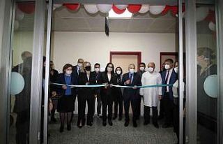 GAÜN Hastanesi’nde Obezite Merkezi açıldı