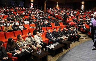 GAÜN’de 5’inci kariyer zirvesi başladı