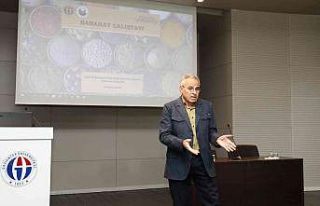 GAÜN’DE baharat çalıştayı