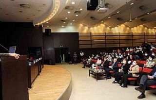GAÜN’de böbrek sağlığına dikkat çekildi