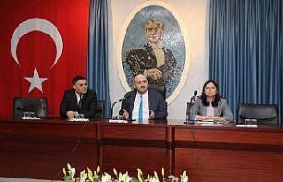GAÜN’de Çanakkale Zaferi paneli