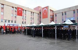 Gazi Mustafa Kemal Atatürk’ün Mardin’e gelişinin...