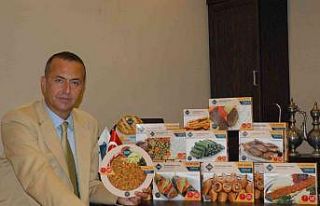 Gaziantep lezzetleri ’’Sahan’’da Türkiye...