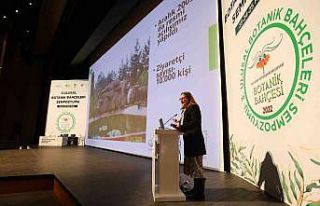 Gaziantep’te 3. Ulusal Botanik Bahçeleri sempozyumu...