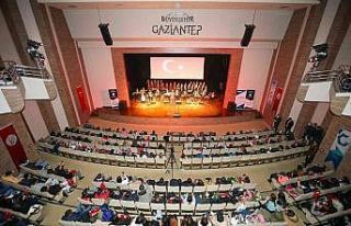 Gaziantep’te Çanakkale Şehitleri anıldı