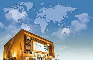 Gaziantep’ten tüm zamanların en yüksek Şubat...