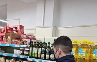 Gebze’de bazı marketlere yasal işlem uygulandı