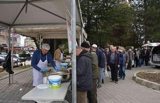 Gediz depreminde ölenler anıldı