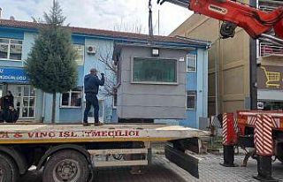 Gediz İlçe Emniyet Müdürlüğü taşınıyor