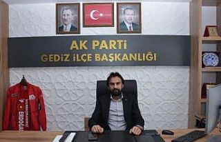 Gediz Üzümlü Sulama Göleti’nin sözleşmesi...