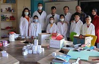 Gediz’de ’Kendin yap atölyesi kursları’ açıldı