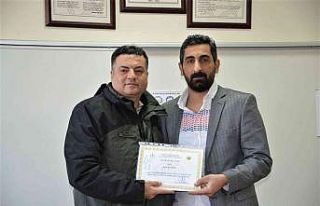 Gediz’de orman yangınlarında yardım seferberliğine...