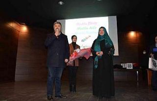 Gediz’deki söyleyişi programına ilgi