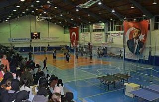 Gedizli şehitler anısına spor turnuvaları sona...