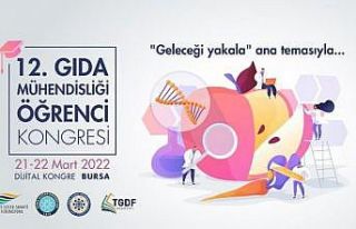 Geleceğin gıda mühendislerinden çağrı