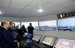 Geleceğin kaptan adayları denize açılmadan dünyayı...