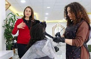 Geleceğin ustaları, devlet desteğiyle yetişiyor