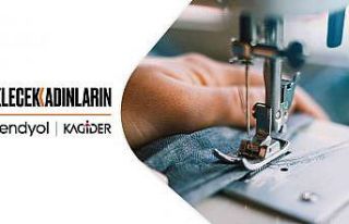 ‘Gelecek Kadınların’ programı bir yılda bin...