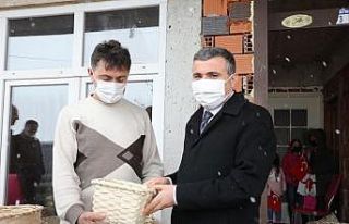 Geleneği yaşatıyor